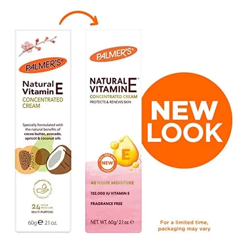 Palmer's Concentrated Hand & Body Cream with Vitamin E 2.1oz | Nourishes & Moisturizes Dry Skin thumbnail 2
