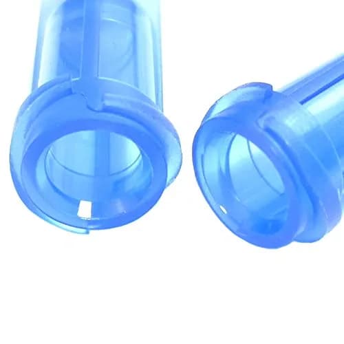 SANANTS 22 Gauge Blunt Tip Syringe Needle 1 Inch | Non-Sterile Lab Dispensing Tool, Blue thumbnail 3