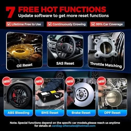 LAUNCH VEHICLE_SCAN_TOOL CRP123I V3.0 Elite,7 Resets Car Scanner, Lifetime Update | Advanced Diagnostic for Cars thumbnail 4