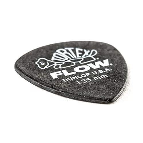 Jim Dunlop Tortex® Flow® Pick 1.35MM | Bright, Snappy Attack for Guitarists thumbnail 3