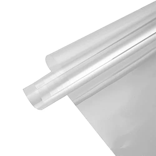 SW Clear Holographic Rear Projection Film 21cm x 29.7cm (8.3"x11.7") | Adhesive for Home Cinema & Office Presentations thumbnail 5