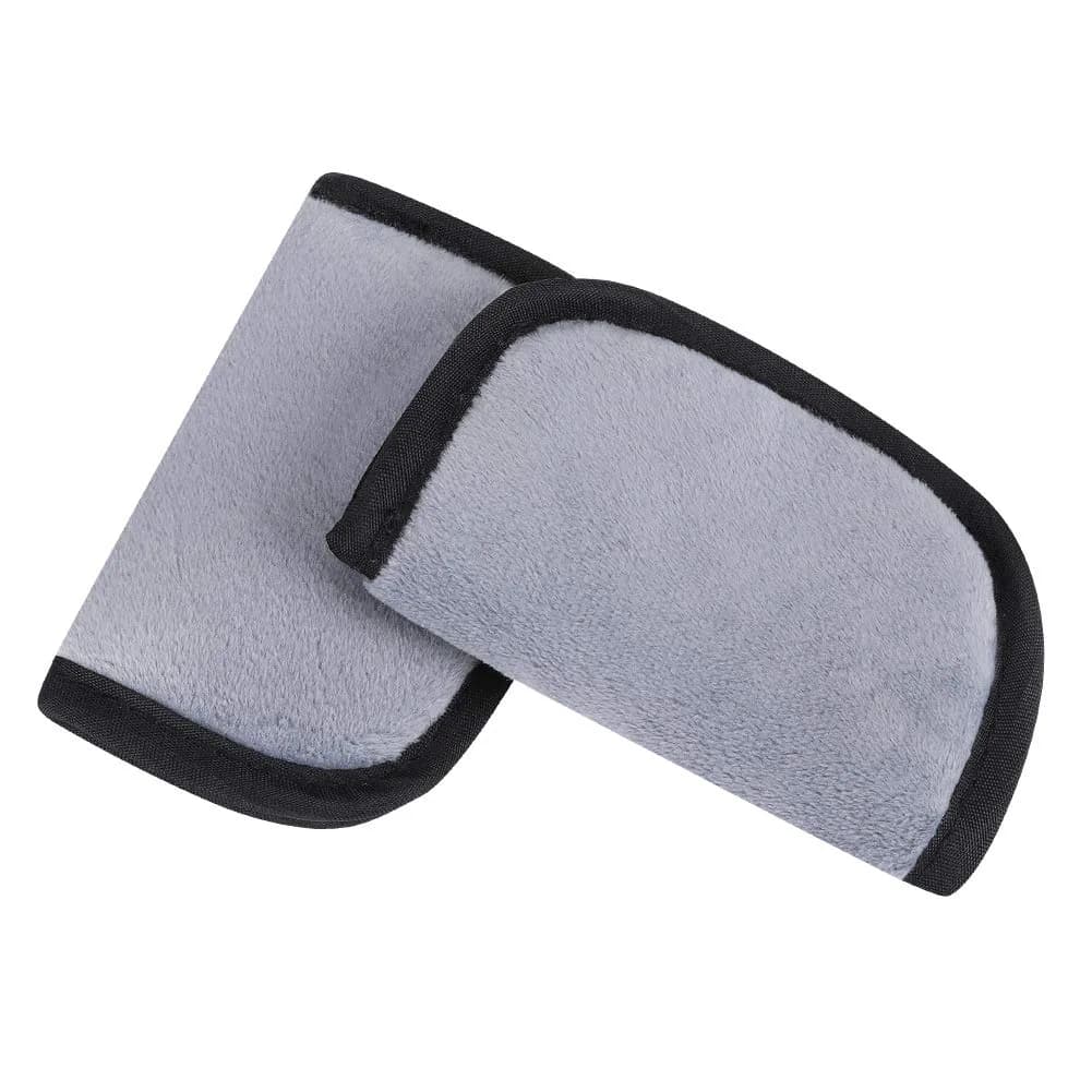 Accmor Car Seat Strap Pads for Baby Kids | Soft Shoulder Covers for All Baby Car Seats, Stroller, Pushchair - main product image