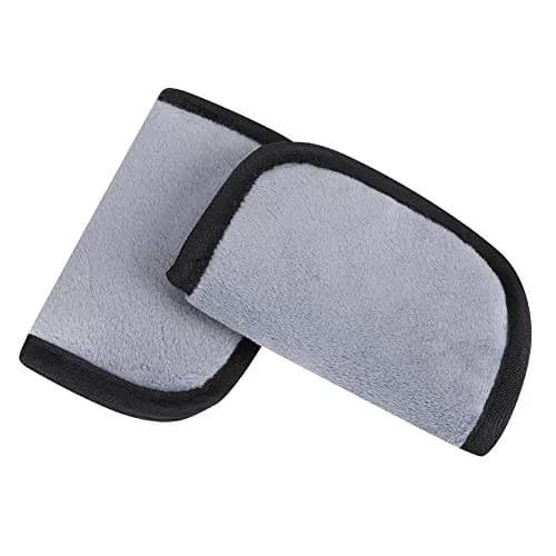 Accmor Car Seat Strap Pads for Baby Kids | Soft Shoulder Covers for All Baby Car Seats, Stroller, Pushchair thumbnail 1