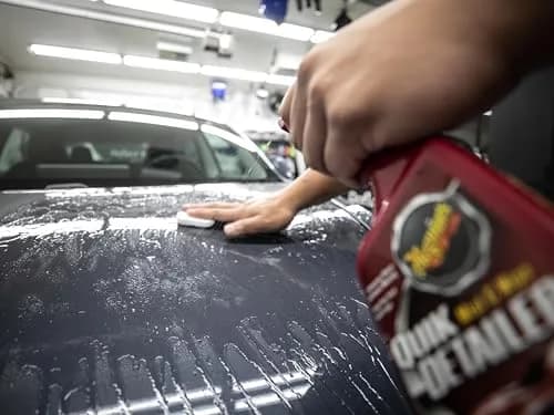 Meguiar's Smooth Surface Clay Kit | Car Paint Contaminant Removal & Glossy Finish (70-120 chars) thumbnail 6