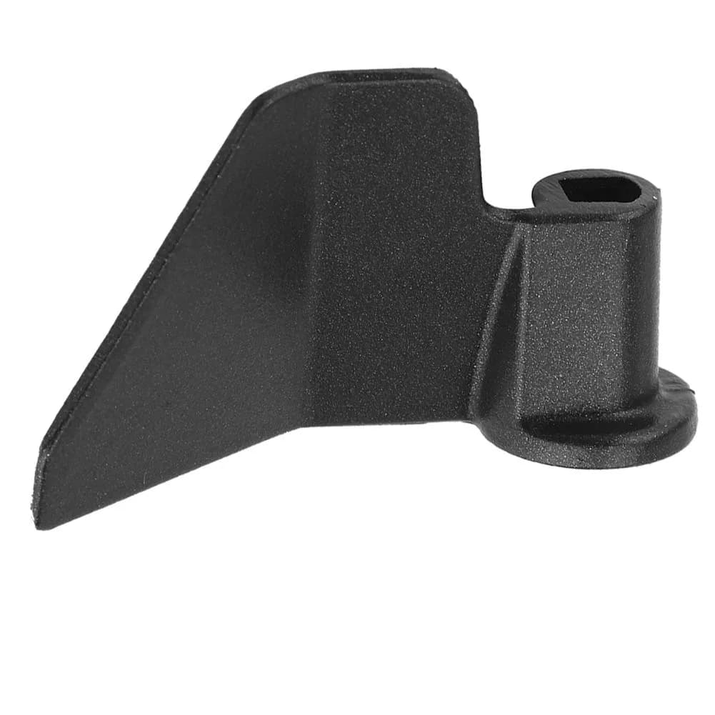 AYMARIO Stainless Steel Bread Maker Paddle 6.5cm x 3.8cm (2.6 x 1.5 Inch) | Replacement Kneading Blade for Bread Machines - view 2