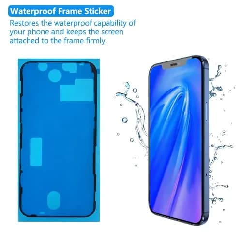 Bsz4uov iPhone 12 Mini Screen Replacement for A2398, A2399, A2400 | High-Quality Incell Display, Easy Install, Lifetime Support thumbnail 5