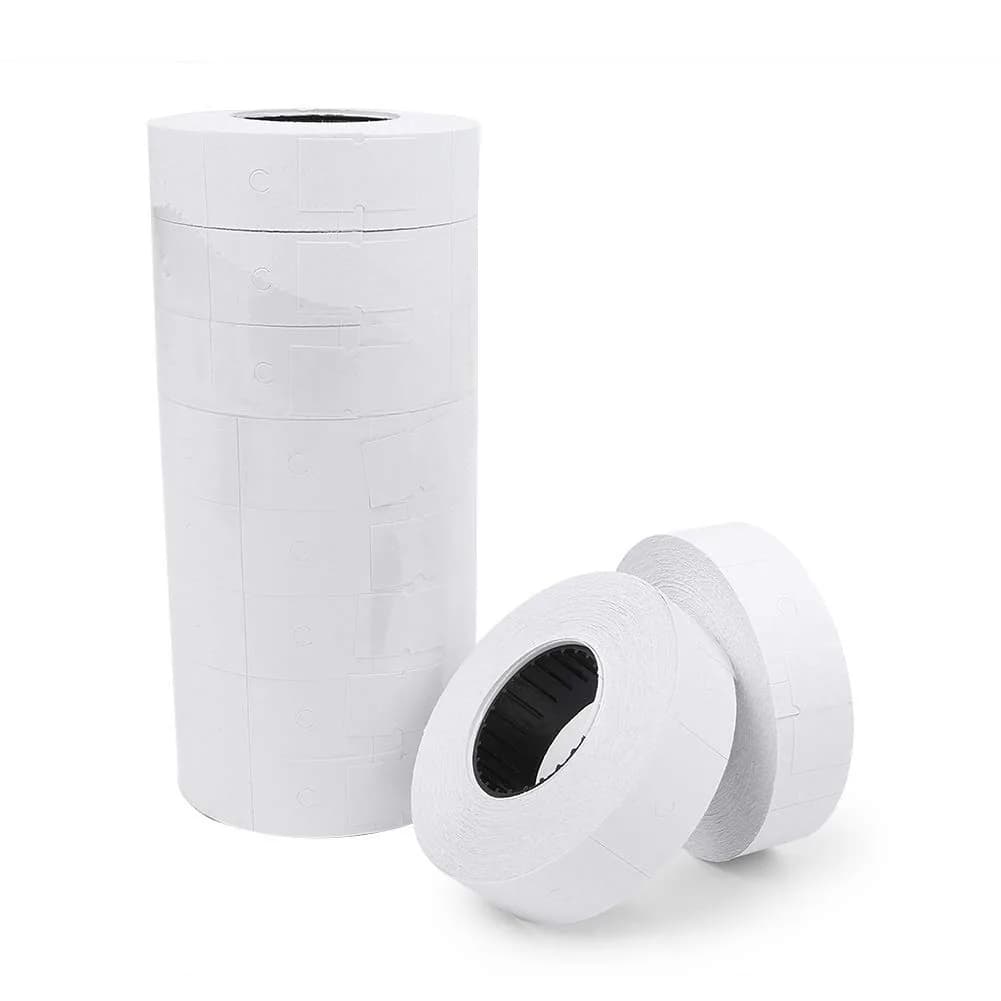 Ovenot Price Label Paper for MX-6600 | Double Line Labels for Packaging — Mx-6600 Label Paper