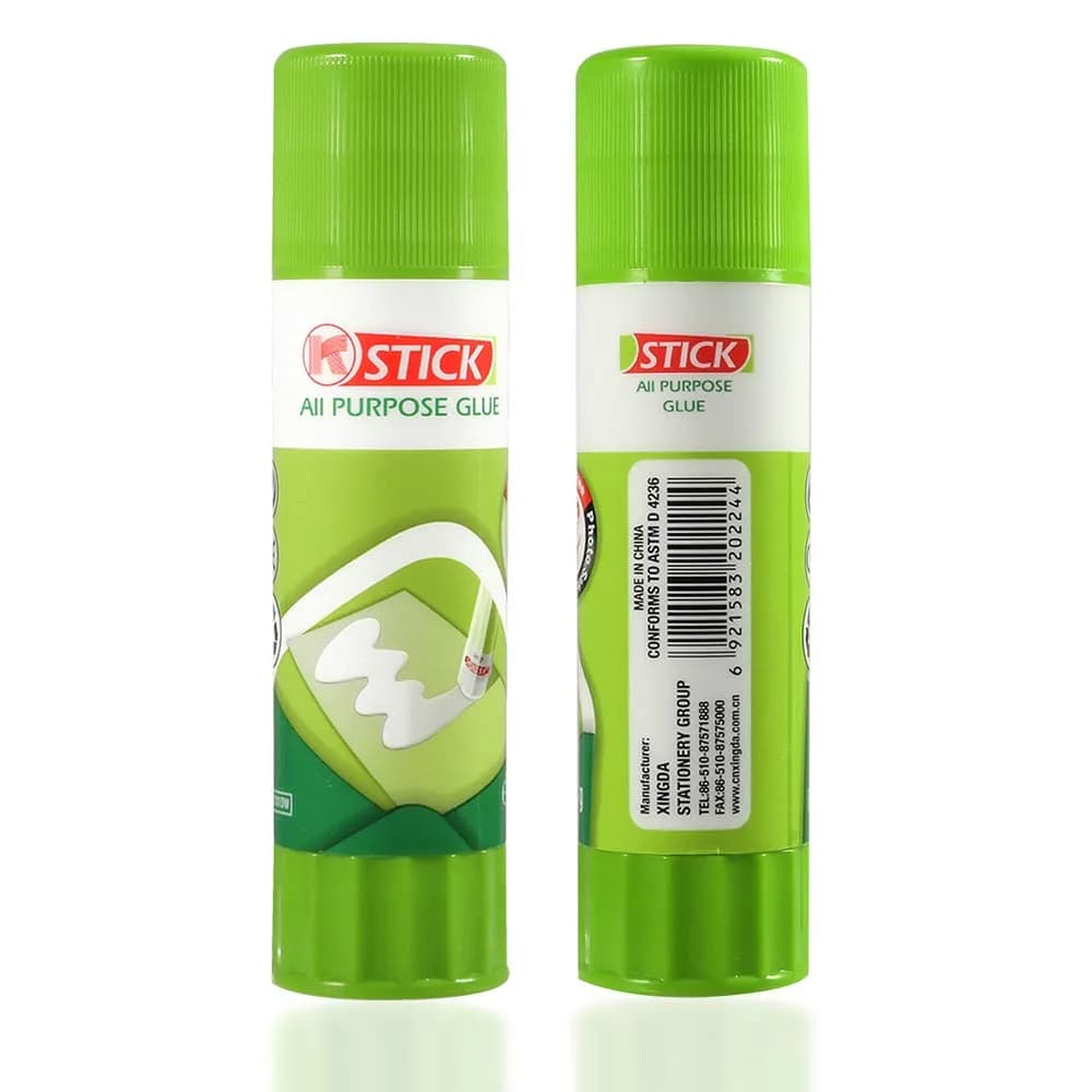 ACEIRMC 3D Printer Glue Stick 60ml (2.11 Fl Oz) | Non-Toxic, Washable, Pack of 3 - view 7