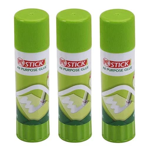 ACEIRMC 3D Printer Glue Stick 60ml (2.11 Fl Oz) | Non-Toxic, Washable, Pack of 3 thumbnail 1