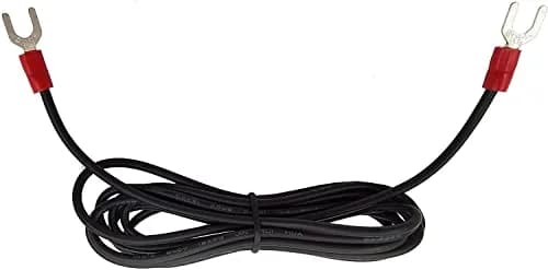 Velodi 5-ft Phonograph Turntable Ground Wire | Eliminates Hum & Static Electricity thumbnail 7