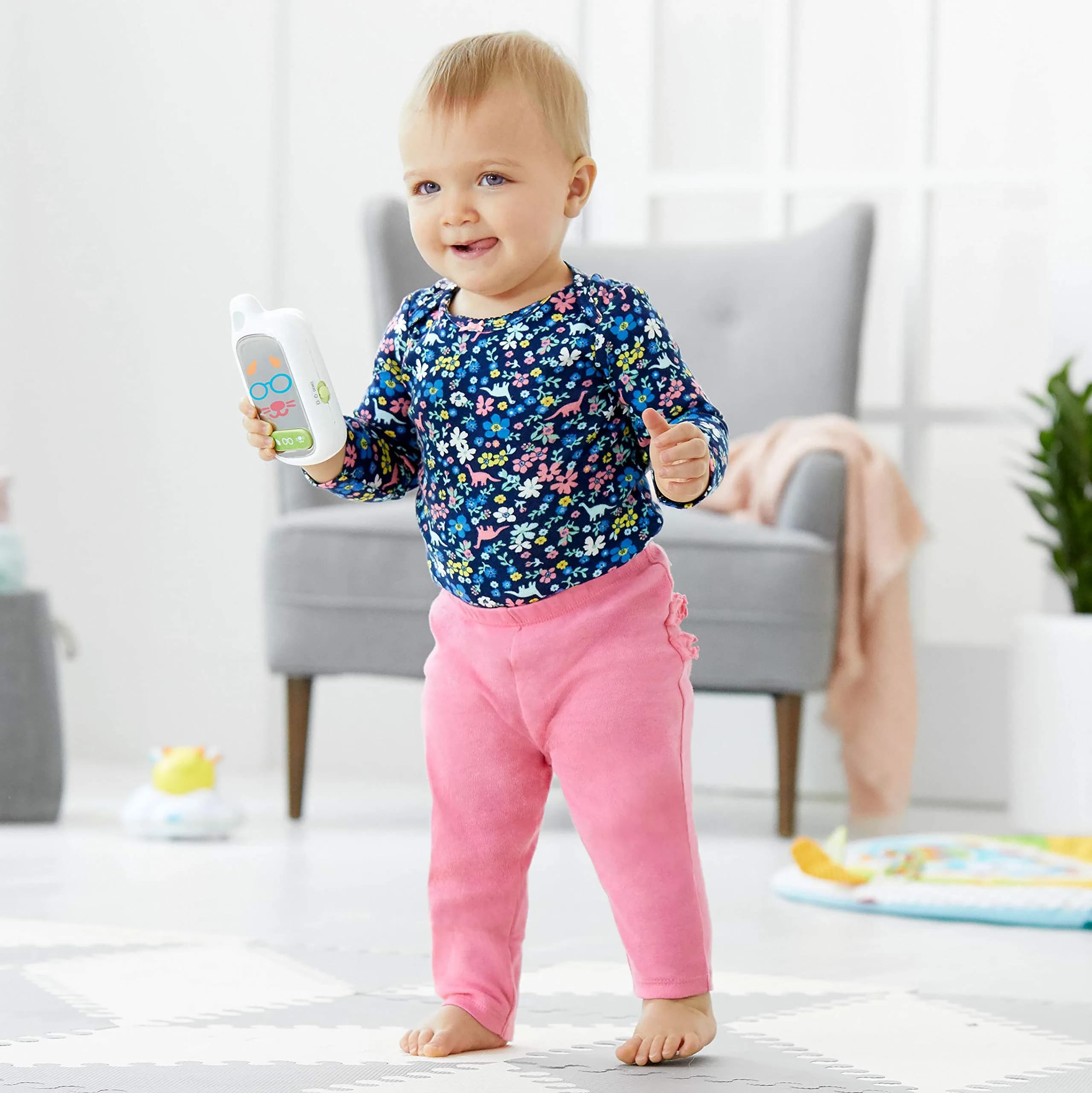 Skip Hop Baby Phone Toy: Explore & More Cell Phone Selfie thumbnail 6