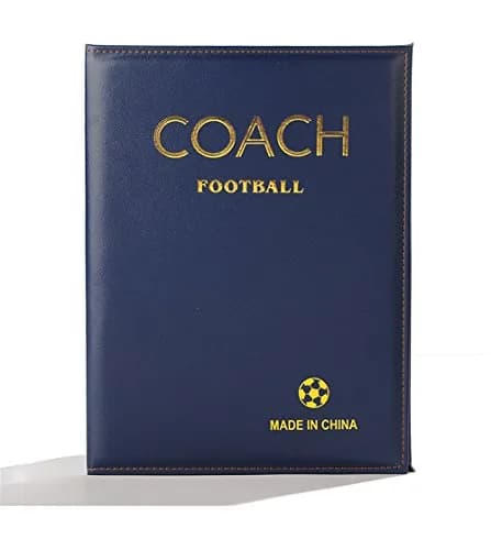 Pure Vie Portable Magnetic Soccer Coaching Board Football Tactics Clipboard 42cm x 28cm | Strategy Tool for Coaches thumbnail 5