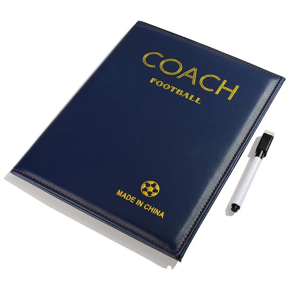 Pure Vie Portable Magnetic Soccer Coaching Board Football Tactics Clipboard 42cm x 28cm | Strategy Tool for Coaches - view 7