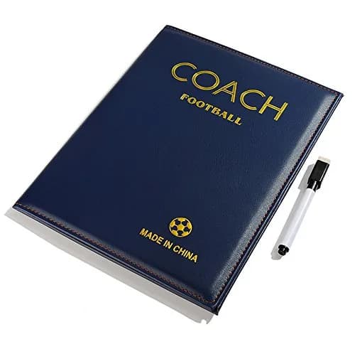 Pure Vie Portable Magnetic Soccer Coaching Board Football Tactics Clipboard 42cm x 28cm | Strategy Tool for Coaches thumbnail 7