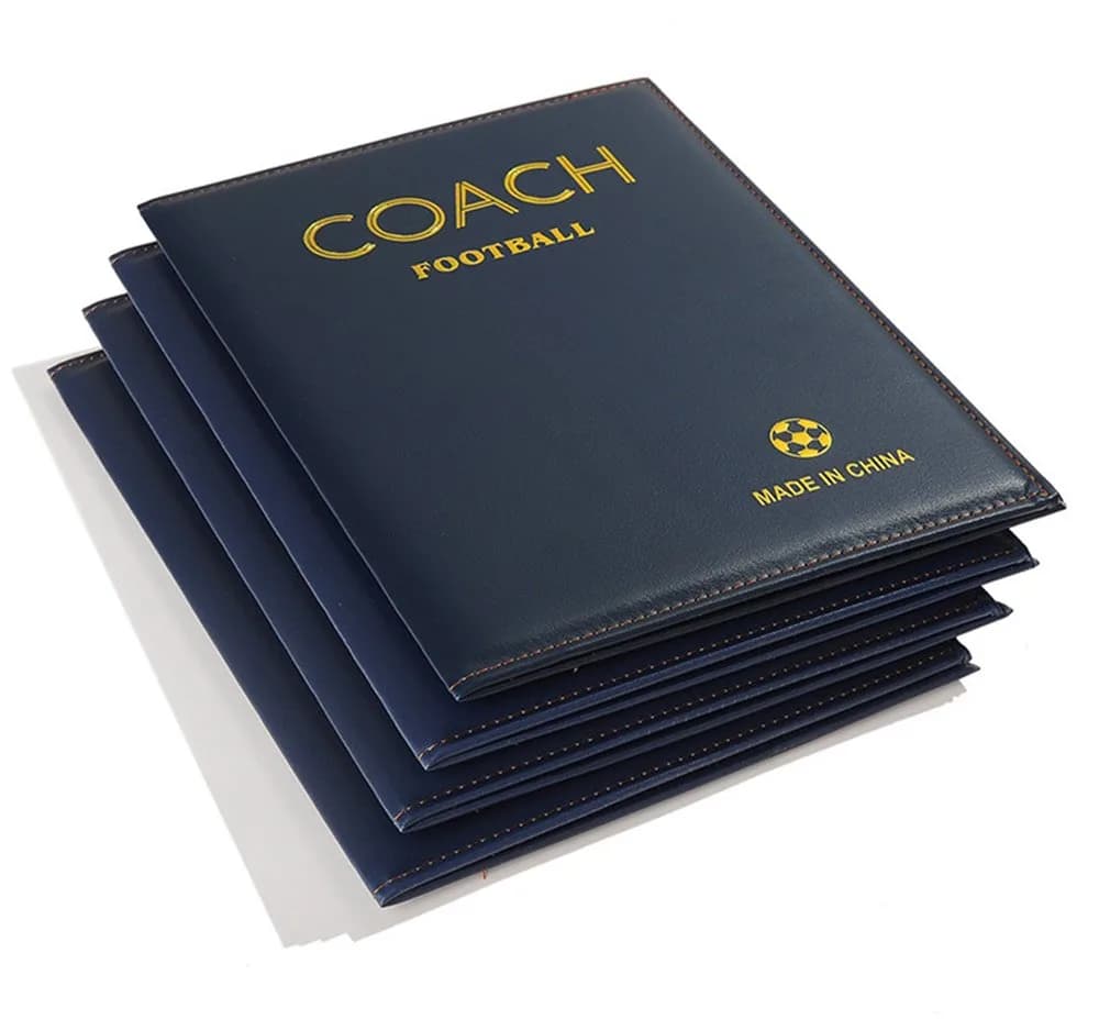 Pure Vie Portable Magnetic Soccer Coaching Board Football Tactics Clipboard 42cm x 28cm | Strategy Tool for Coaches - view 9