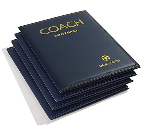Pure Vie Portable Magnetic Soccer Coaching Board Football Tactics Clipboard 42cm x 28cm | Strategy Tool for Coaches thumbnail 9