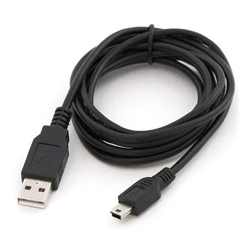 ReadyWired USB PC Cable Cord for Wacom Intuos4 PTK-440, PTK-540WL, PTK-640, PTK-840 Tablet | 3 Ft Copper USB Cable