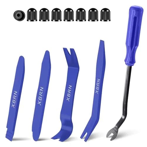 Niathi Auto Trim Removal Tool Kit 13 Pcs Blue | Car Panel & Door Window Tools thumbnail 1