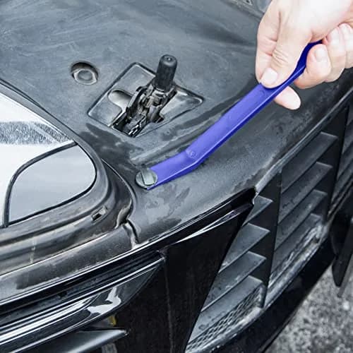 Niathi Auto Trim Removal Tool Kit 13 Pcs Blue | Car Panel & Door Window Tools thumbnail 4