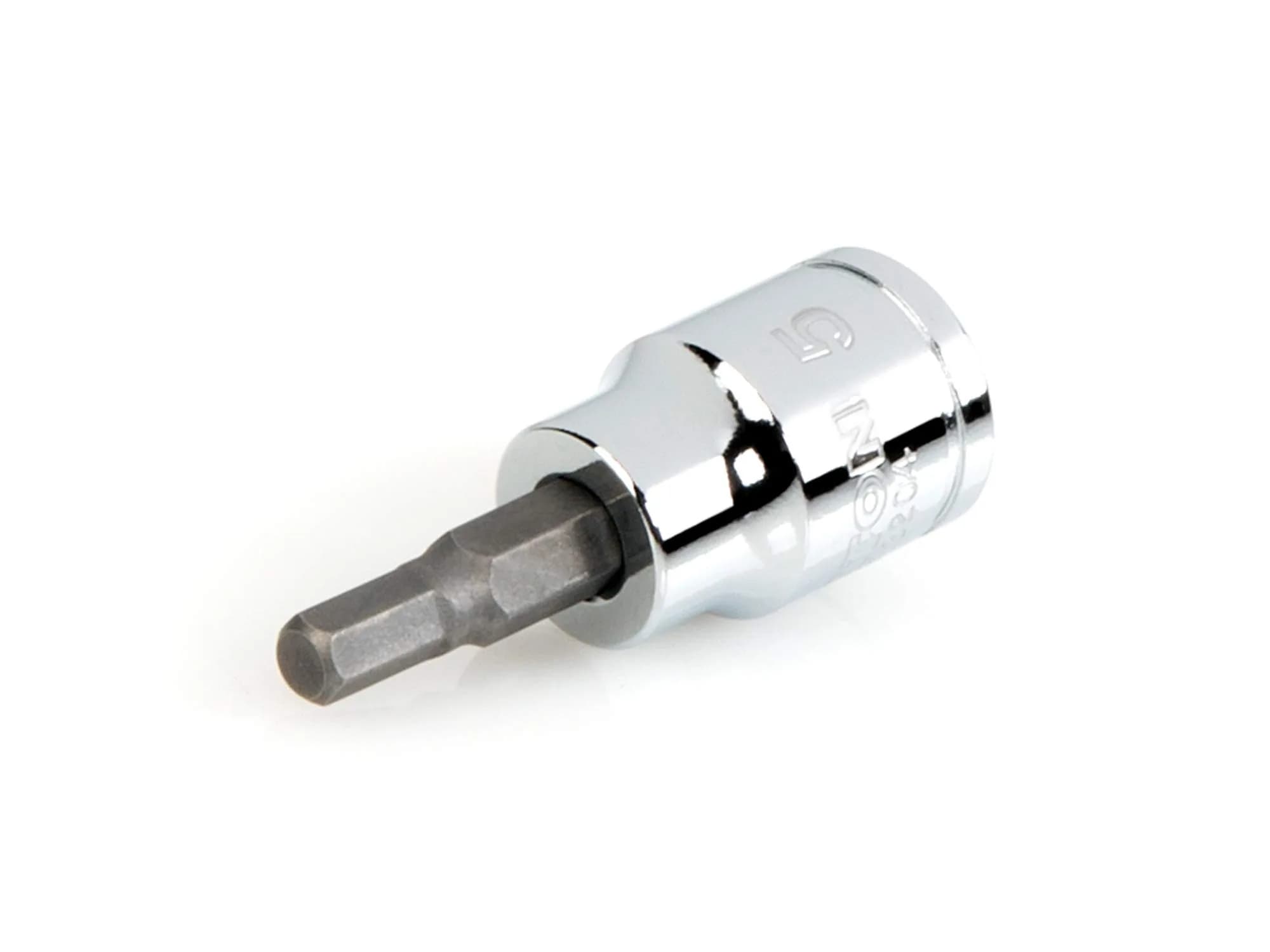 TEKTON 3/8 Inch Drive x 5 mm Hex Bit Socket | Precise, Durable & Corrosion-Resistant (70-120 chars) — Standard