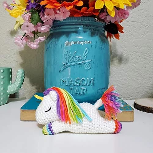 Studio Sam Pure Cotton Yarn Set Pastel Dreams Collection 1850 Yards (500g) | 100% Cotton DK Weight for Amigurumi & Baby Blankets thumbnail 8