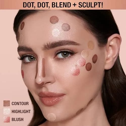 Charlotte Tilbury Beauty Light Wand - Liquid Highlighter Makeup 0.4 Fl Oz | Rosy Pink Glow for All Skin Types thumbnail 4
