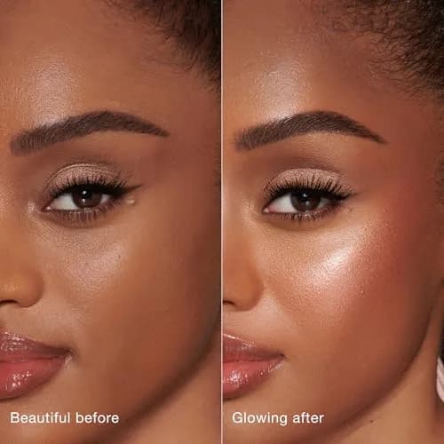 Charlotte Tilbury Beauty Light Wand - Liquid Highlighter Makeup 0.4 Fl Oz | Rosy Pink Glow for All Skin Types thumbnail 5