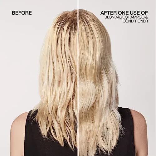 Redken Color Extend Blondage Toning Conditioner 30ml (1 Fl Oz) | Tones Blonde Hair thumbnail 5