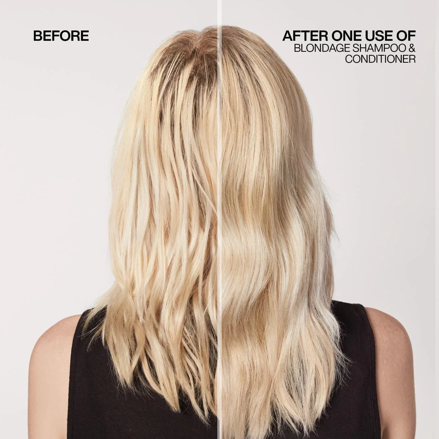 Redken Color Extend Blondage Toning Conditioner 30ml (1 Fl Oz) | Tones Blonde Hair - view 5