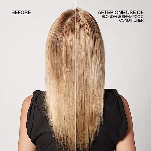 Redken Color Extend Blondage Toning Conditioner 30ml (1 Fl Oz) | Tones Blonde Hair thumbnail 8