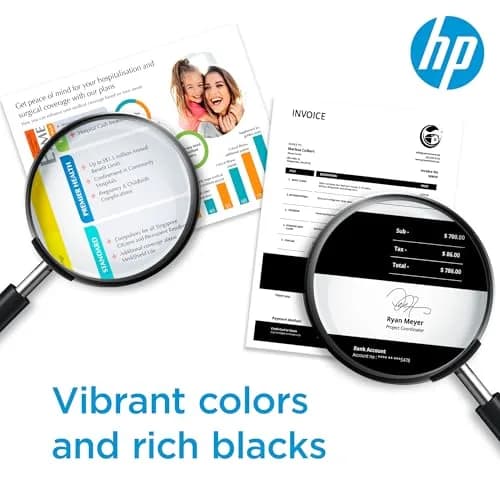 HP 414A Black Toner Cartridge W2020A | 2,400 Pages Yield | Works with HP Color LaserJet Enterprise & Pro Series thumbnail 4