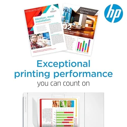 HP 414A Black Toner Cartridge W2020A | 2,400 Pages Yield | Works with HP Color LaserJet Enterprise & Pro Series thumbnail 5