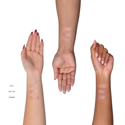 Nudestix Nude Natural Lips Kit – 3-Piece Mini Gel Color Lip + Cheek Balm Set in Hydrating Nude Shades | Co-Founder Curated, Glossy Finish, Vegan & Clean Beauty thumbnail 5