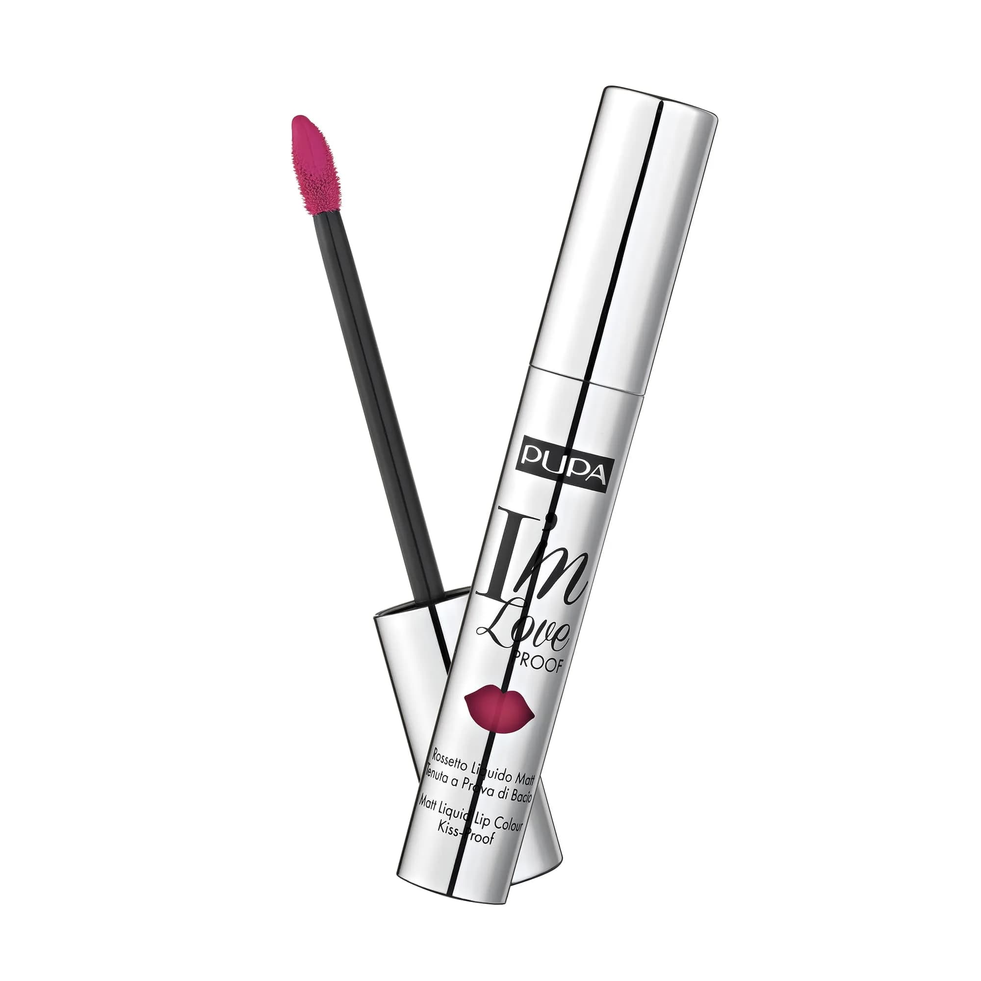 Pupa Milano I Am Love Proof Matt Liquid Lip Color 0.09 OZ | Super-Intense Matte Velvety Finish - main product image