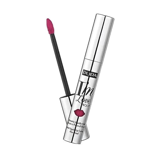 Pupa Milano I Am Love Proof Matt Liquid Lip Color 0.09 OZ | Super-Intense Matte Velvety Finish thumbnail 1