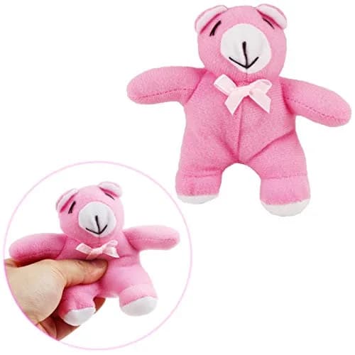 deAO 40 Pcs Baby Doll Accessories with Storage Bag | Feeding & Caring Playset for Kids 3+ thumbnail 9