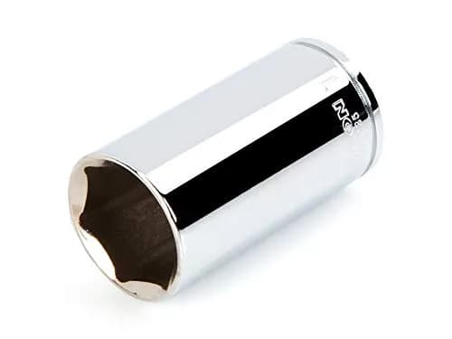 TEKTON 3/8 Inch Drive x 1 Inch Deep 6-Point Socket | SHD13025 thumbnail 1