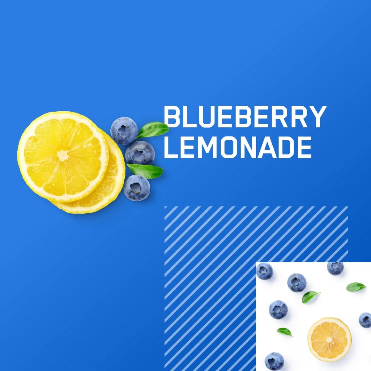 Optimum Nutrition Amino Energy Blueberry Lemonade 9.5oz | USA Imported Energy & Focus Supplement - view 2