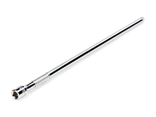 TEKTON 1/4 Inch Drive x 12 Inch Extension | Heavy-Duty Power Tool Accessory thumbnail 1