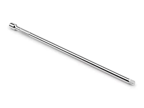 TEKTON 1/4 Inch Drive x 12 Inch Extension | Heavy-Duty Power Tool Accessory thumbnail 2