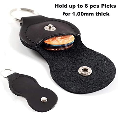 Elrido Guitar Picks Maker DIY Kit | Make Your Own Guitar Picks from Plastic Up to 1mm Thick thumbnail 5