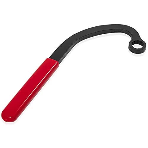 Camoo 13mm Injection Pump and Idle Lock Nut Wrench | Offset Wrench for Cummins 5.9L Diesel Engines thumbnail 1