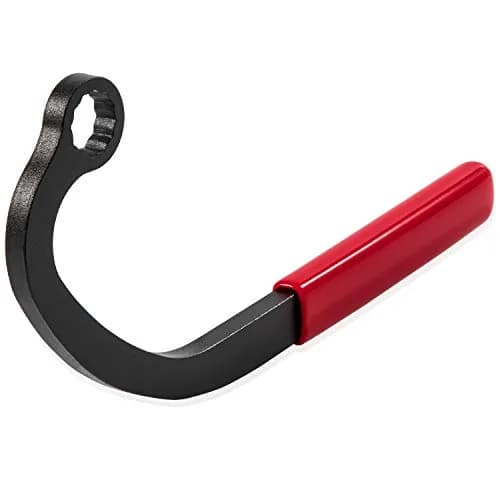 Camoo 13mm Injection Pump and Idle Lock Nut Wrench | Offset Wrench for Cummins 5.9L Diesel Engines thumbnail 7