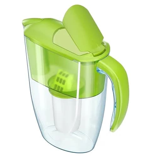 AQUAPHOR Smile Compact Fridge Water Filter Jug 2.9 L | Reduces Limescale & Heavy Metals thumbnail 5