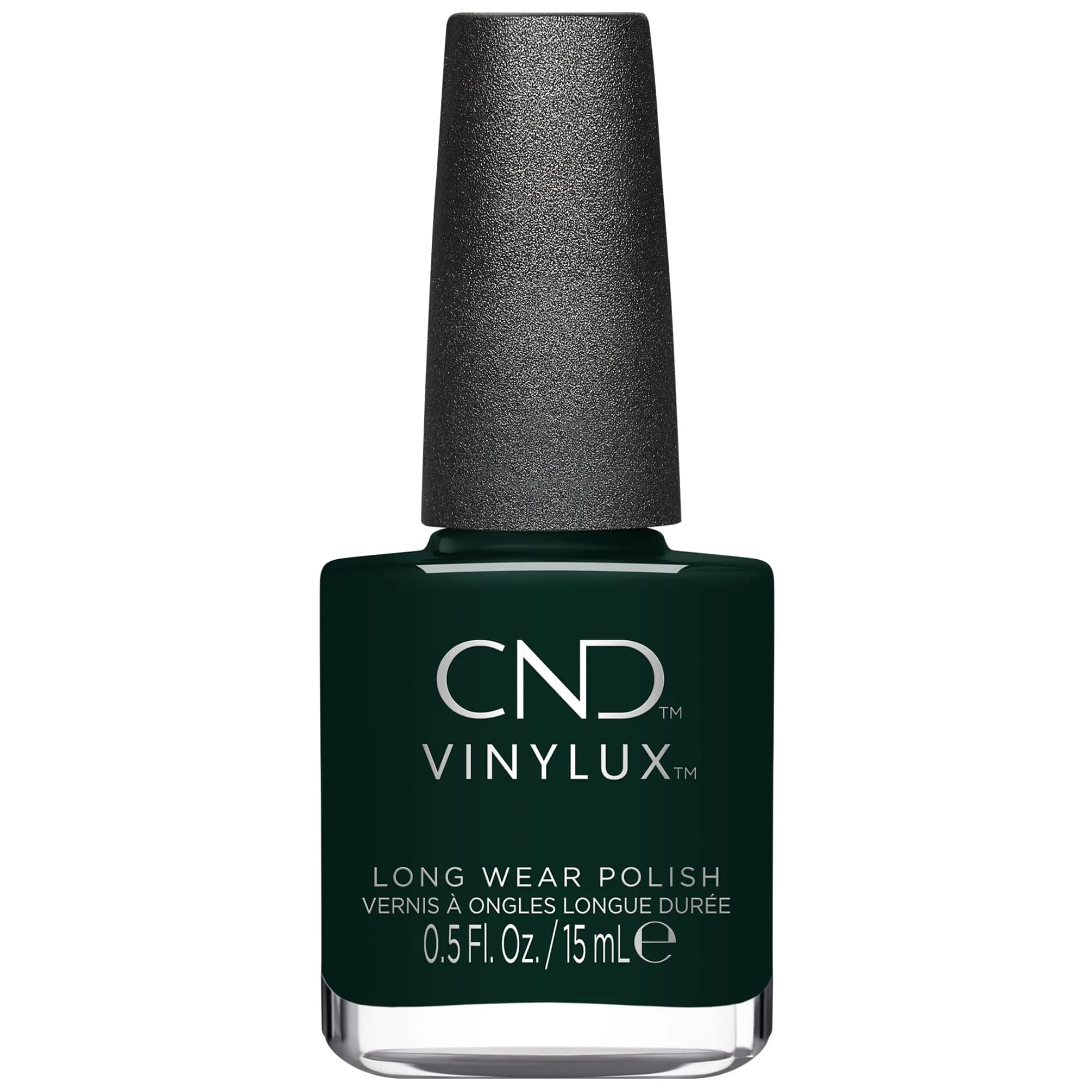 CND Vinylux Longwear Green Nail Polish Aura 0.5 fl oz | High Shine, 7+ Days