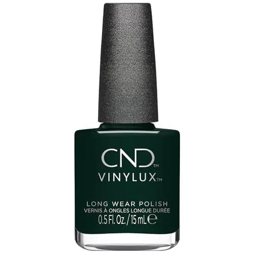 CND Vinylux Longwear Green Nail Polish Aura 0.5 fl oz | High Shine, 7+ Days thumbnail 1