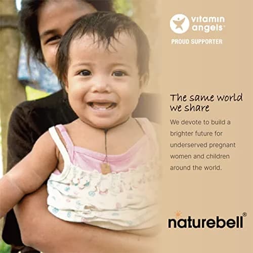 NatureBell Cranberry Concentrate with Acerola, 240 Vegetarian Capsules | Organic, Non-GMO, cGMP thumbnail 5