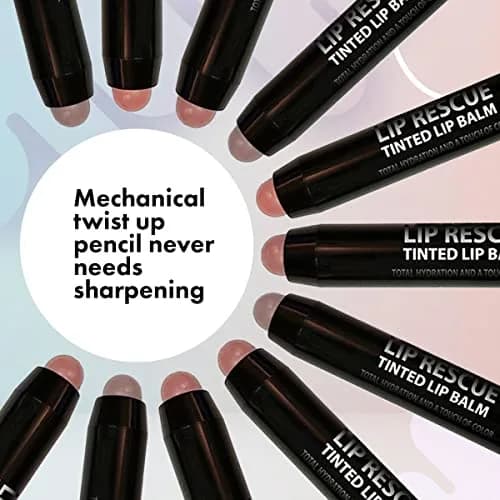 SORMÉ Lip Rescue Tinted Lip Balm Yummy 0.112 Fl Oz | Hydrating Shea & Vitamins thumbnail 4