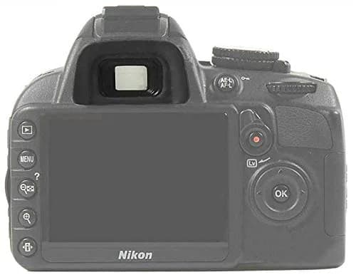 ULBTER DK-20 Eyepiece Eyecup for Nikon D60 D5600 D5200 D5100 D5000 D3100 | Camera Viewfinder Accessory thumbnail 1