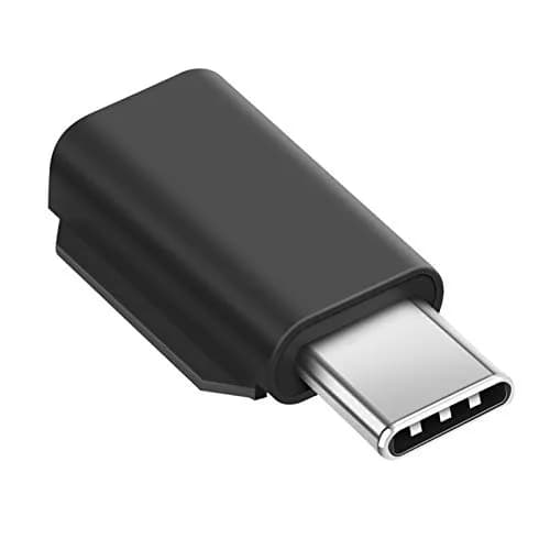 Hanatora USB-C Smartphone Adapter for DJI Pocket 2/Osmo Pocket | Type-C Adapter for Android & iPhone thumbnail 1